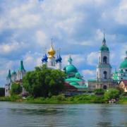 Волга река с историей, интересные факты от истока до устья